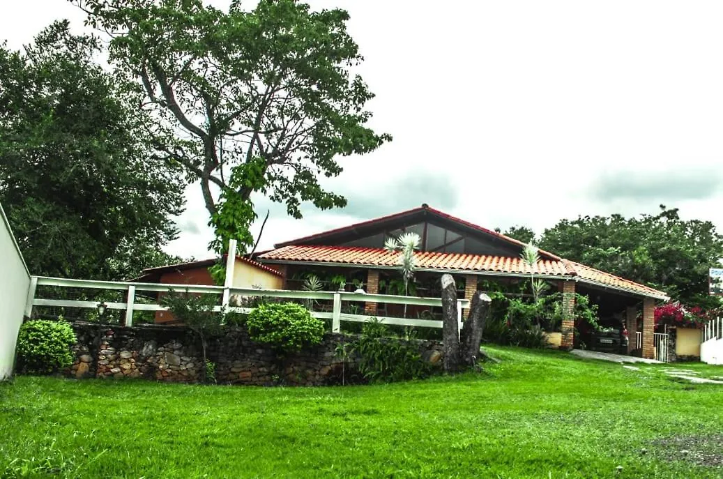 Pousada Da Serra-1
