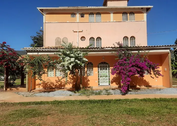 Pousada Florada na SerraPousada