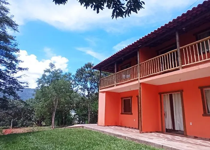 Pousada Florada na SerraPousada